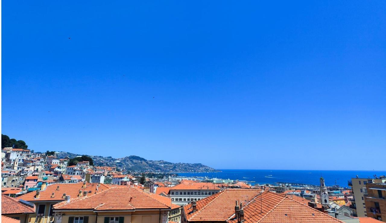 Matty'S Home - Center - Sea View - Free Parking - Strategic Area Sanremo Exteriér fotografie