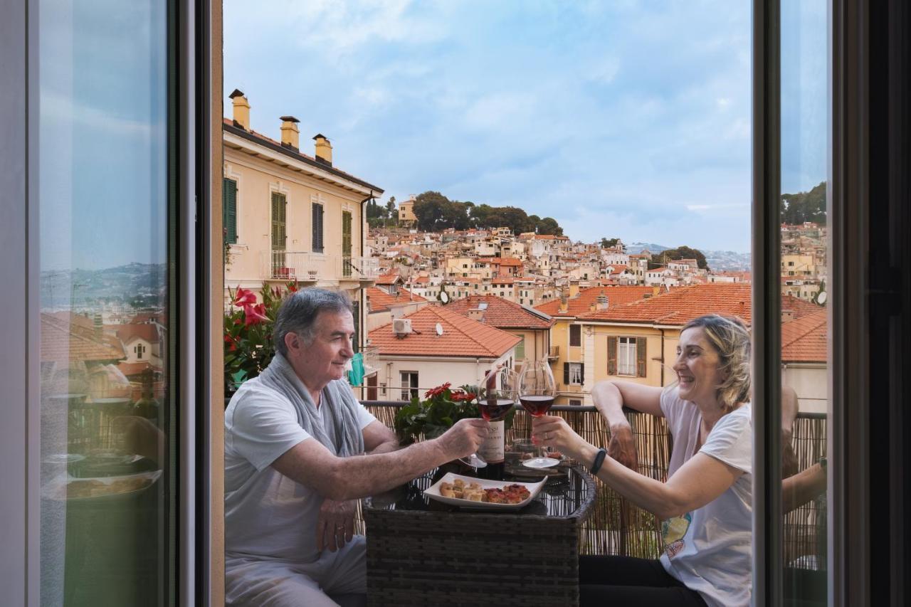 Matty'S Home - Center - Sea View - Free Parking - Strategic Area Sanremo Exteriér fotografie