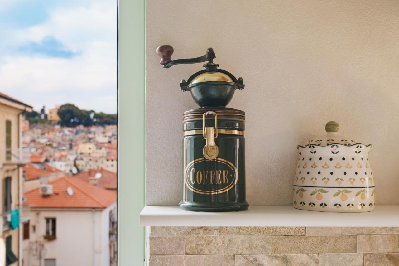 Matty'S Home - Center - Sea View - Free Parking - Strategic Area Sanremo Exteriér fotografie