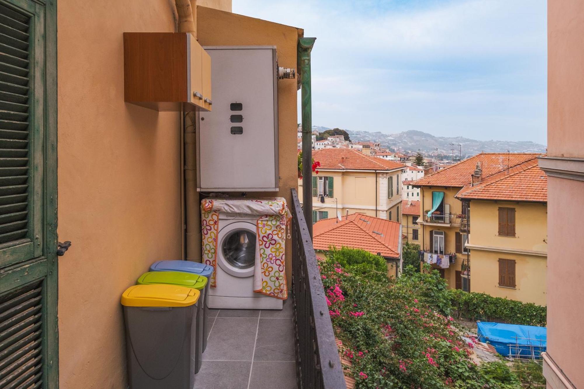 Matty'S Home - Center - Sea View - Free Parking - Strategic Area Sanremo Exteriér fotografie