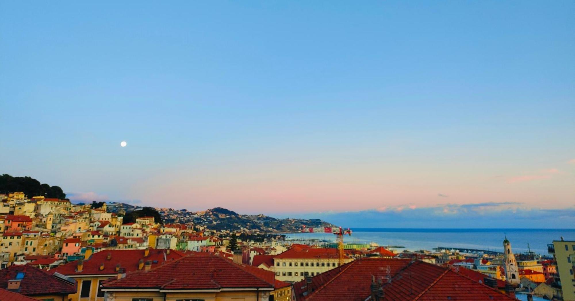 Matty'S Home - Center - Sea View - Free Parking - Strategic Area Sanremo Exteriér fotografie